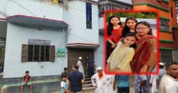 ট্রিপল মার্ডারের পর আহত বোনেরও মৃত্যু, মিলেছে ঘাতকের পরিচয়