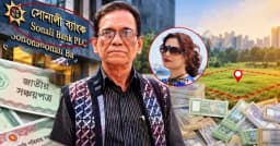 খাদ্য অধিদপ্তরের সুকুমারের এক ব্যাংকেই ৫১ কোটি টাকার আমানত