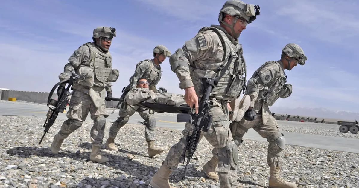 ১৪০ মার্কিন সেনা আহত, আটজনের অবস্থা গুরুতর: পেন্টাগন