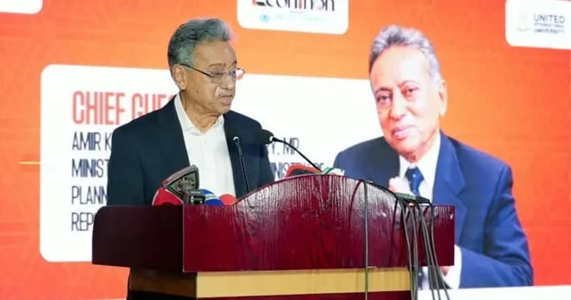 অনিশ্চয়তাই বৈশ্বিক অর্থনীতির নতুন স্বাভাবিক অবস্থা: অর্থমন্ত্রী