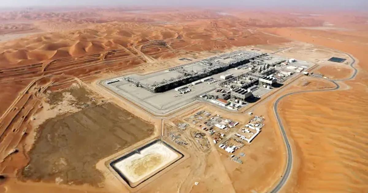 সতর্কবার্তার পরও সৌদির তেলখনি লক্ষ্য করে ড্রোন হামলা ইরানের