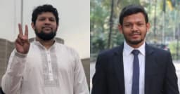 একই আসনে স্বতন্ত্র প্রার্থী মাহফুজ আলম, এনসিপির প্রার্থী ছোট ভাই