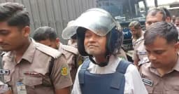 জুলাই আন্দোলনে ঢাকার হত্যা মামলায় গ্রেপ্তার বেরোবির সাবেক উপাচার্য