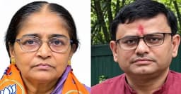 পশ্চিমবঙ্গের দুই আসনের উপনির্বাচনে বড় ব্যবধানে জয়ী বিজেপি