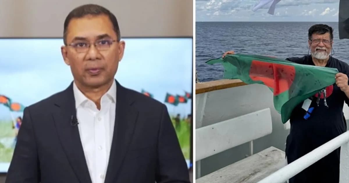 “শহীদুল আলম ও ফিলিস্তিনের জনগণের পাশে সবসময় থাকবে বিএনপি”