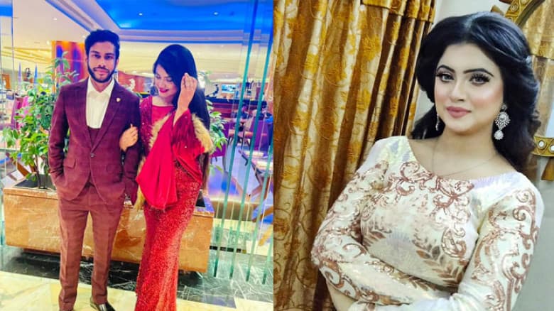 নাসিরকে ভুলে গায়কের প্রেমে সুবাহ