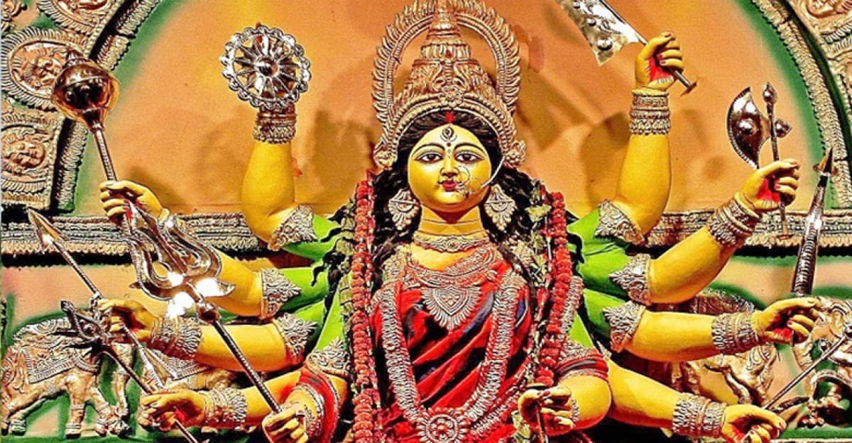 আজ মহাসপ্তমী