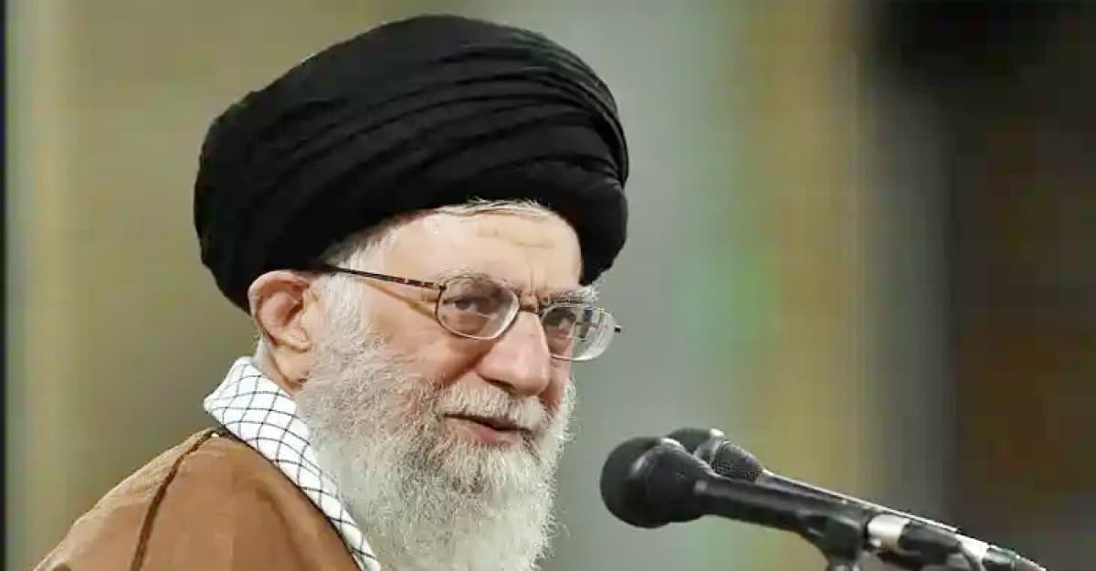 উসকানি দিচ্ছে যুক্তরাষ্ট্র-ইসরায়েল: খামেনি