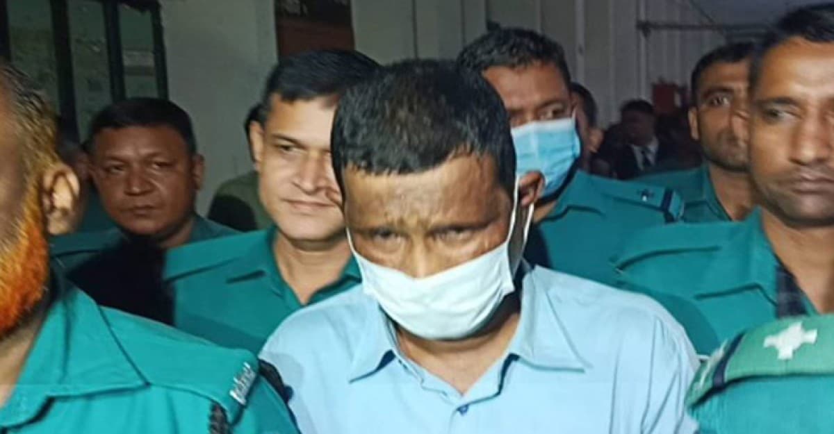 দুদকের মামলায় কারাগারে বালুখেকো সেলিম খান