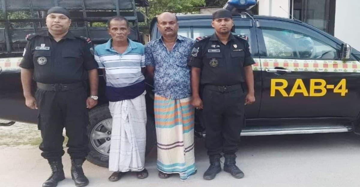 ধামরাইয়ে ৮ বছরের শিশু ধর্ষণ, অভিযুক্ত ধর্ষকসহ ইউপি সদস্য আটক