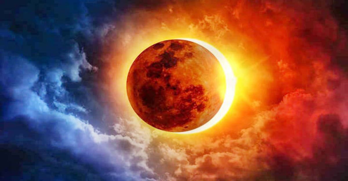 সূর্যগ্রহণের সময়ে যা করতেন মহানবী (সা.)