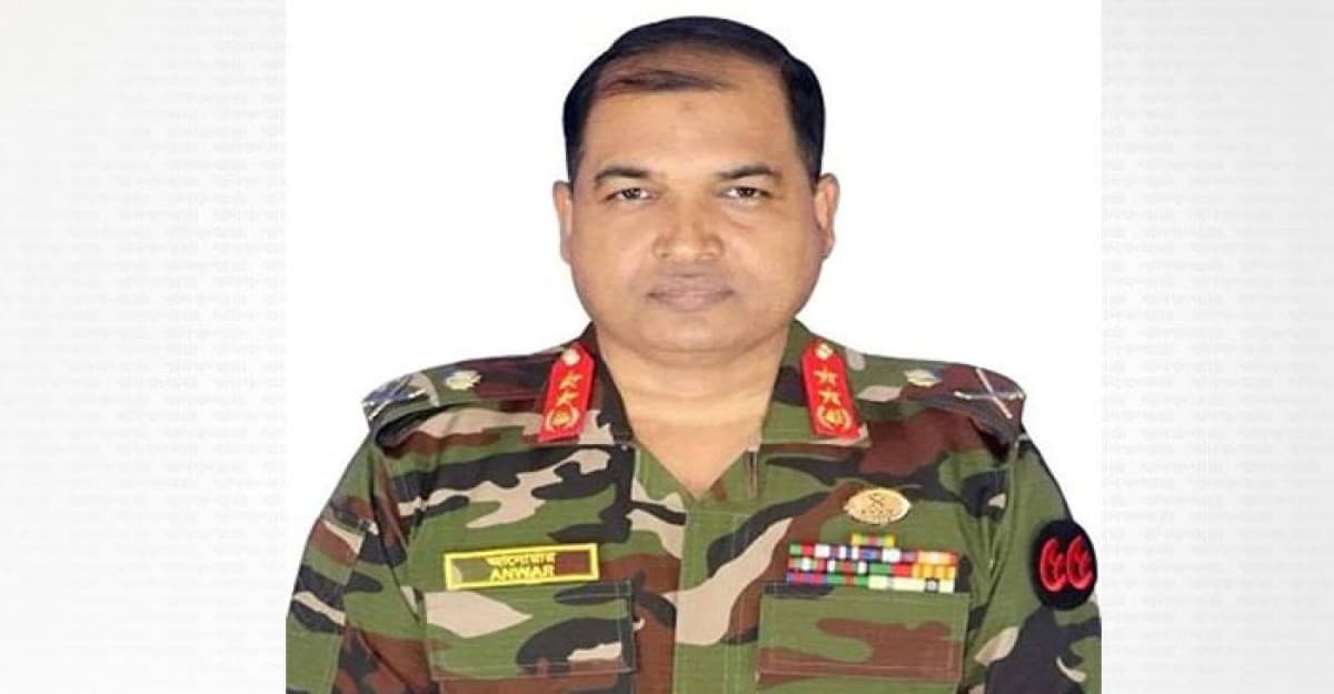 পাসপোর্ট অধিদপ্তরের নতুন ডিজি আনোয়ার