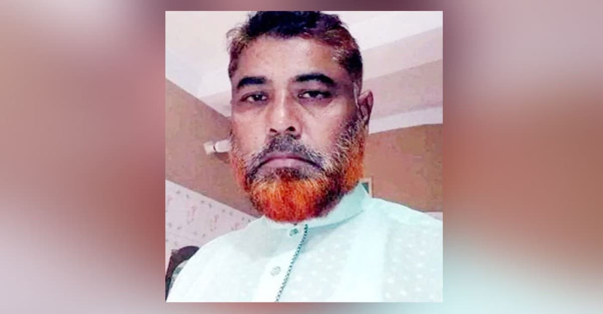 গণসমাবেশে বিএনপি নেতার মৃত্যু