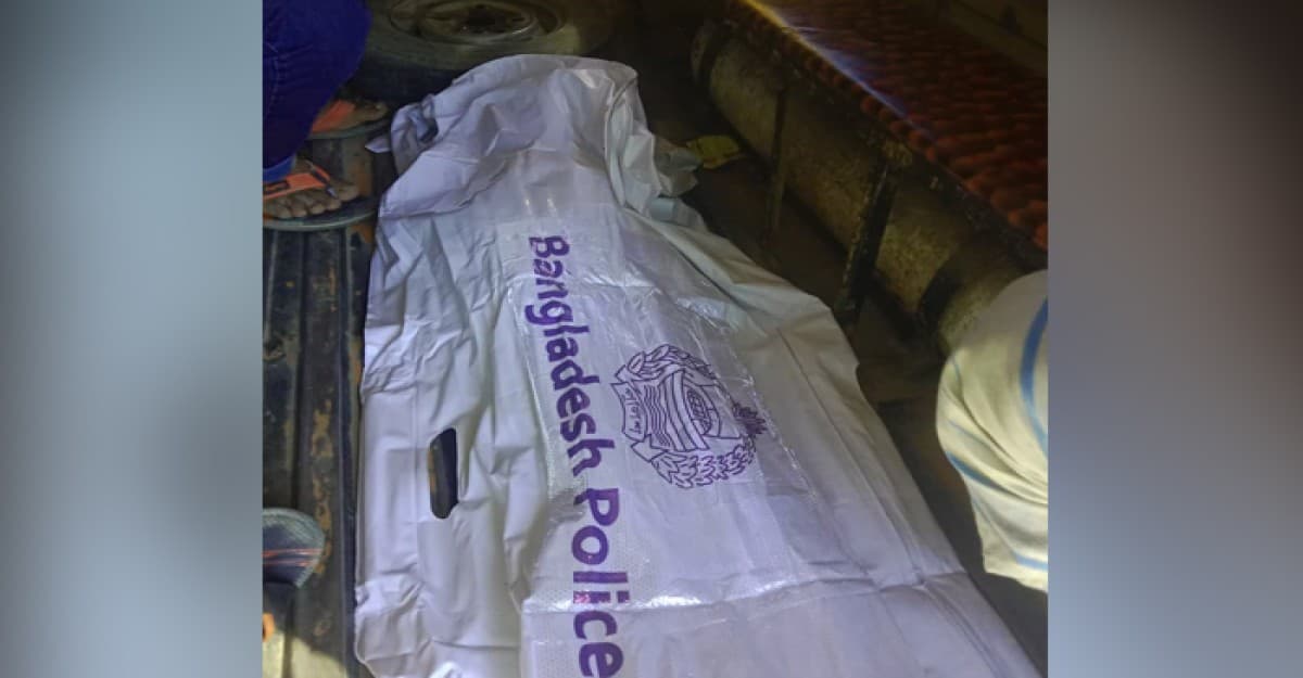 নির্মানাধীন ভবনের রড পড়ে ছাত্রীর মৃত্যু