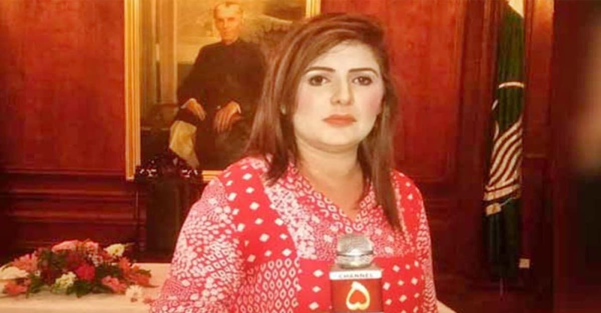 পাকিস্তানে ট্রাকের চাপায় নারী সাংবাদিকের মৃত্যু