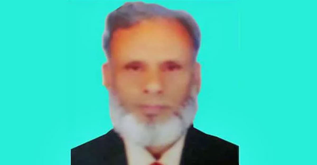 বৃদ্ধাশ্রমে প্রকৌশলীর মৃত্যু, দাফনে আসেনি সন্তানরা