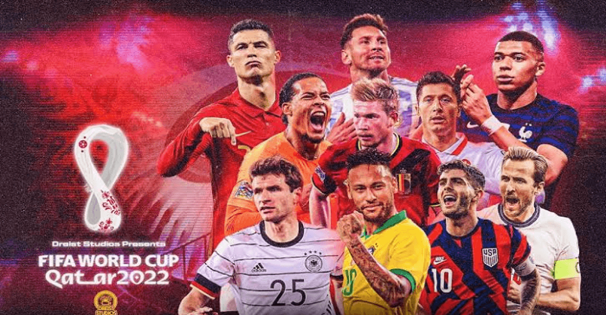 স্বপ্নের কাতার বিশ্বকাপ শুরু আজ