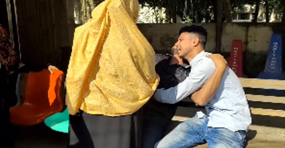 ভ্যান-বাইকের মুখোমুখি সংঘর্ষে নিহত ১ আহত ২