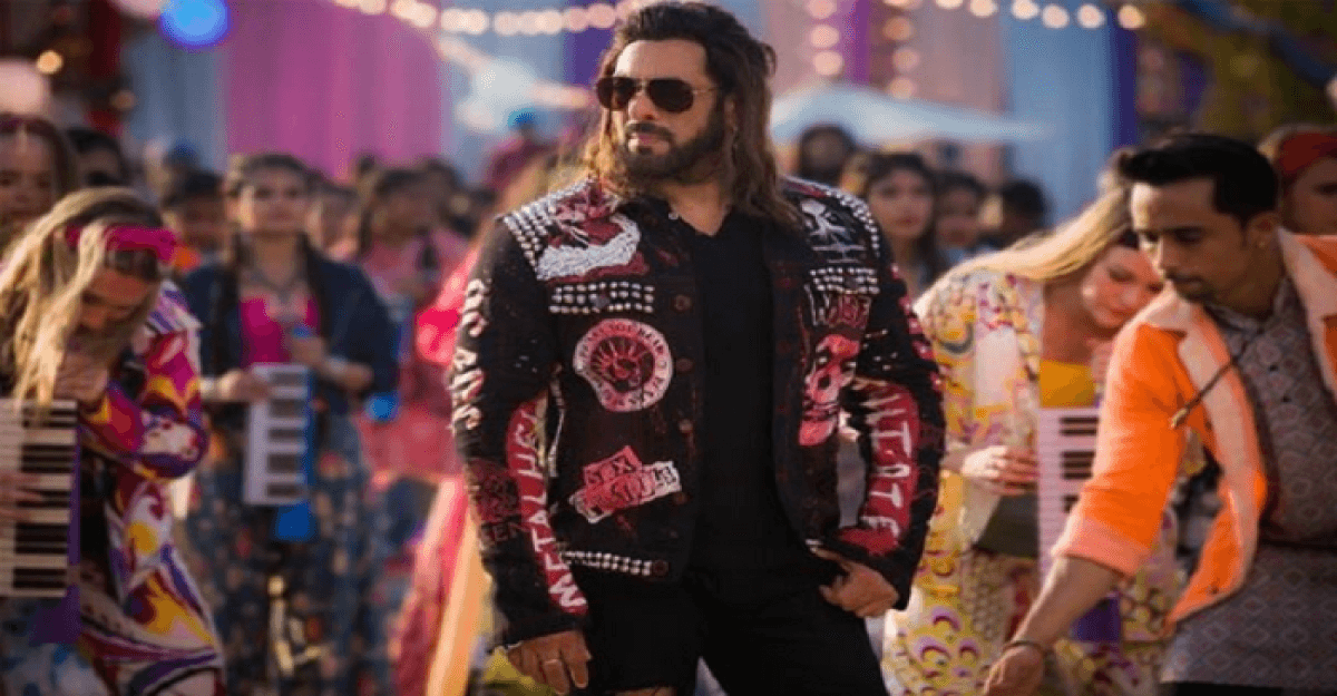 শুটিং শেষ, ঈদে আসছে সালমানের ধামকা