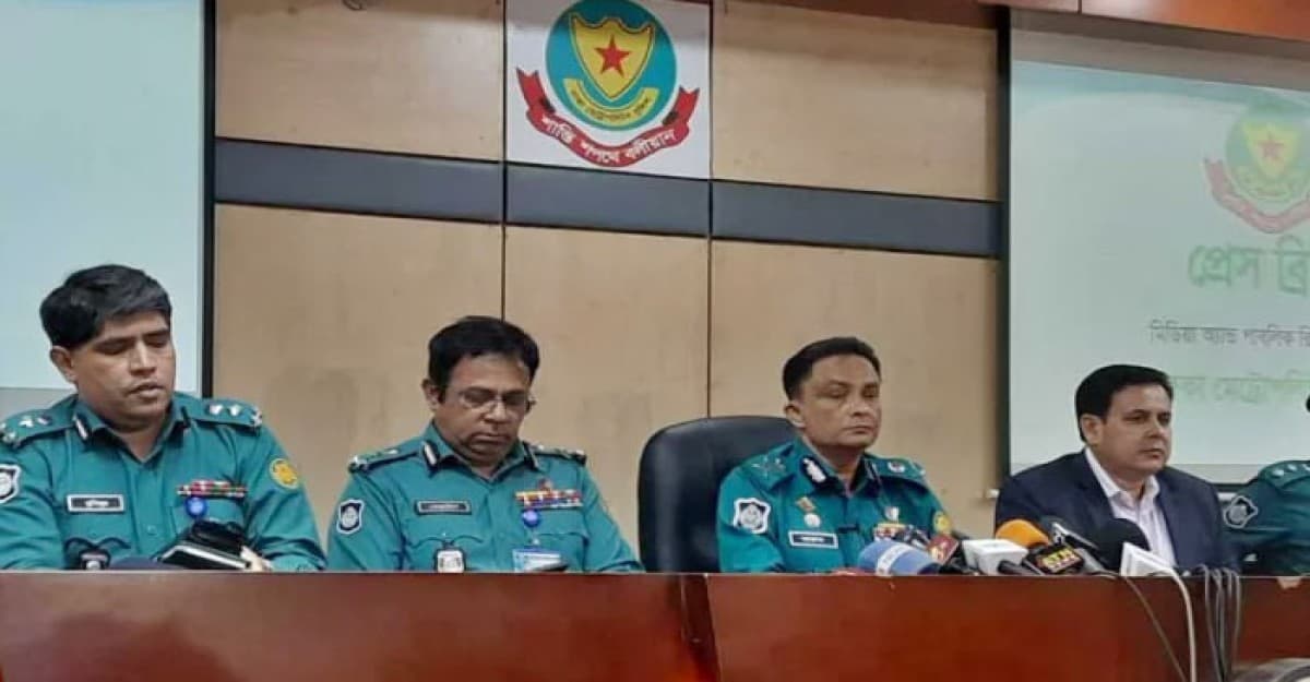 নয়াপল্টনে সমাবেশ করতে দেওয়া হবে না: ডিএমপি কমিশনার