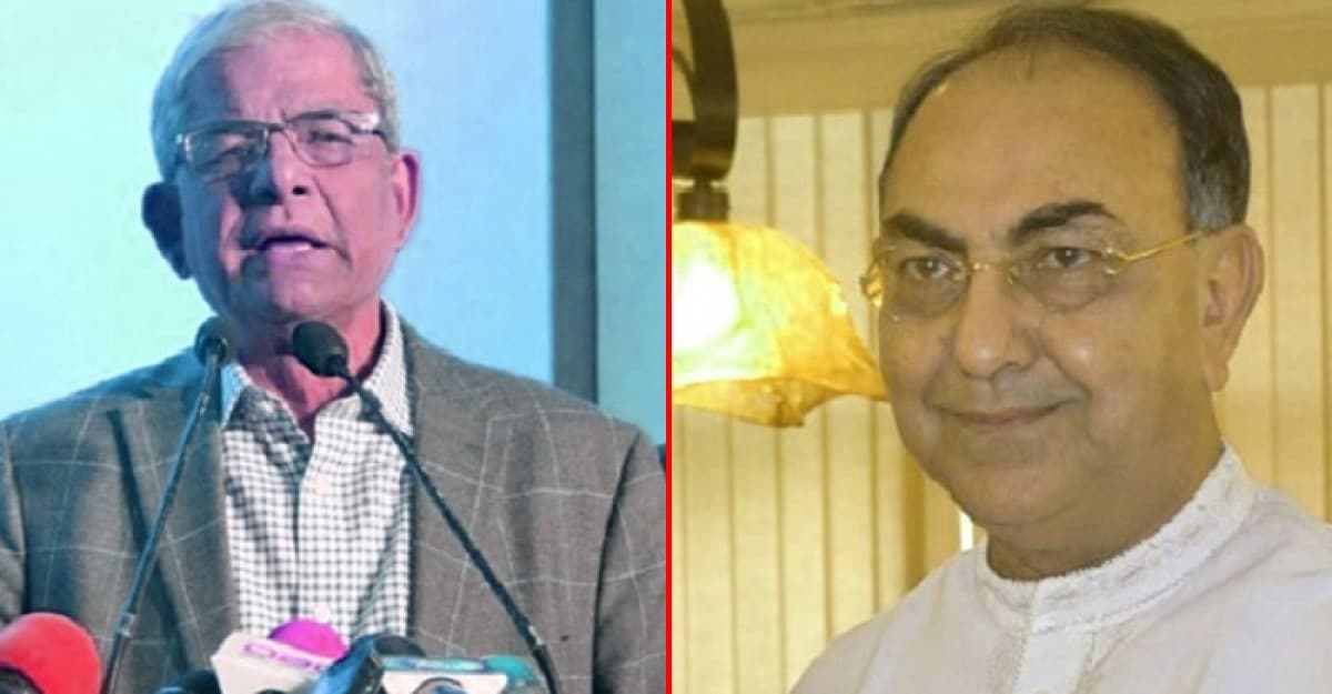 ফখরুল-আব্বাস গ্রেফতার, আদালতে অতিরিক্ত পুলিশ মোতায়েন