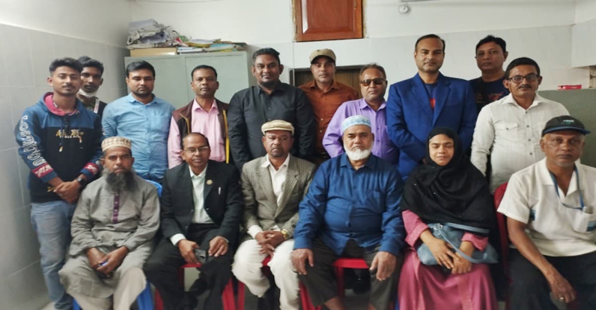 পাবনায় সাংবাদিক ফোরামের নতুন কমিটি গঠন