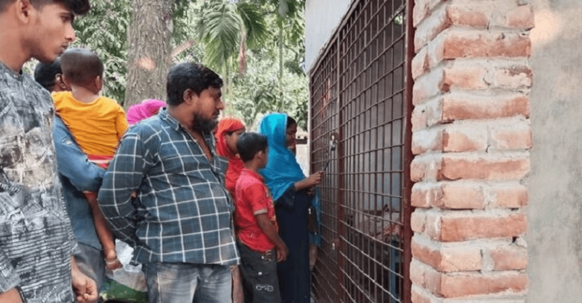 পানিতে ডুবে প্রাণ গেল দুই ভাইয়ের