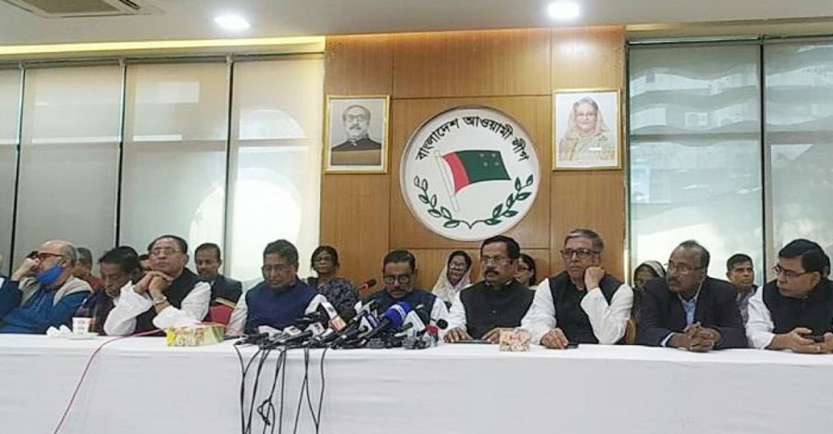 আ. লীগ একমাত্র দেশে গণতন্ত্রের চর্চা করে: কাদের