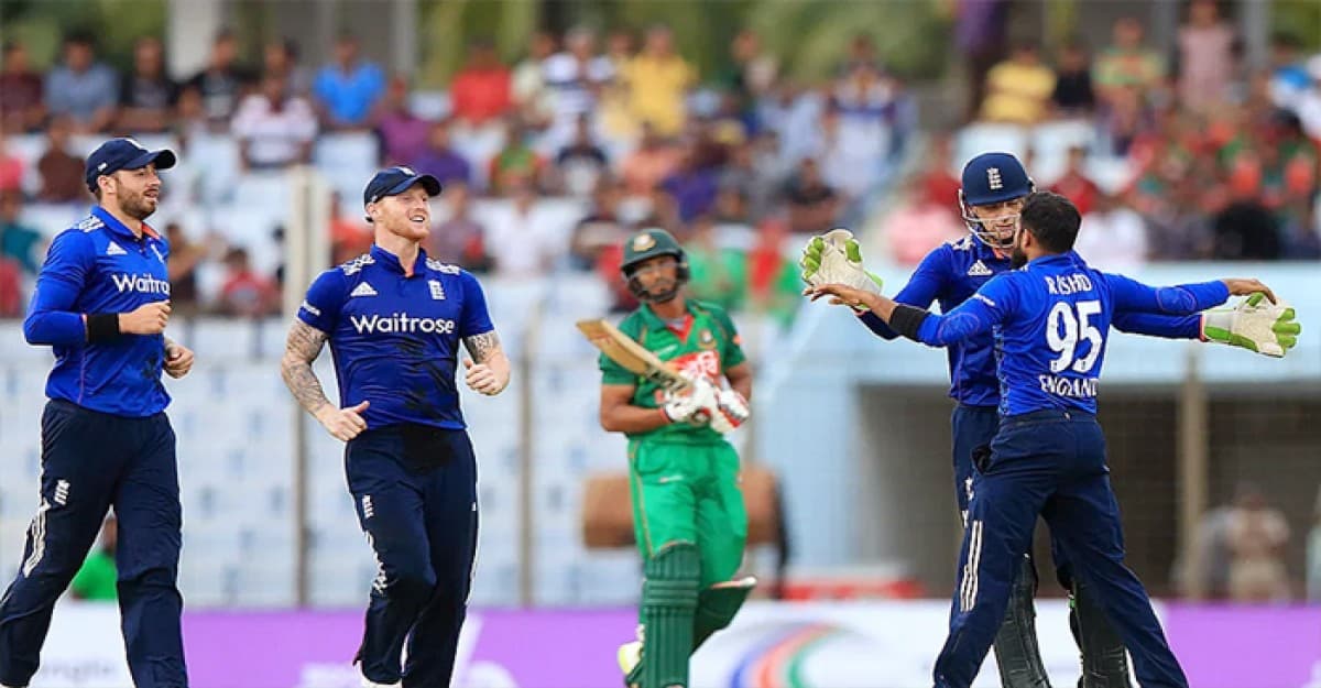 বাংলাদেশ-ইংল্যান্ড সিরিজ শুরু ১ মার্চ