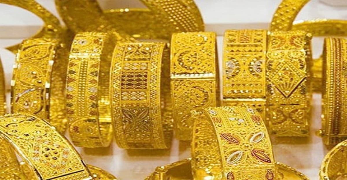সোনার দাম বাড়ল
