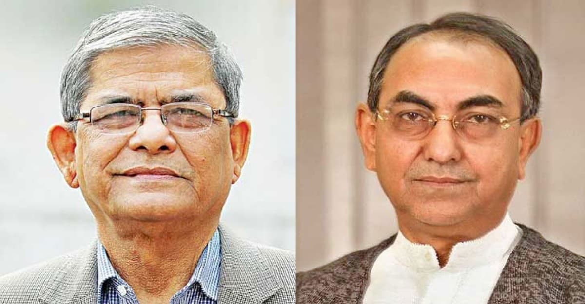 ৬ মাসের জামিন পেলেন ফখরুল-আব্বাস