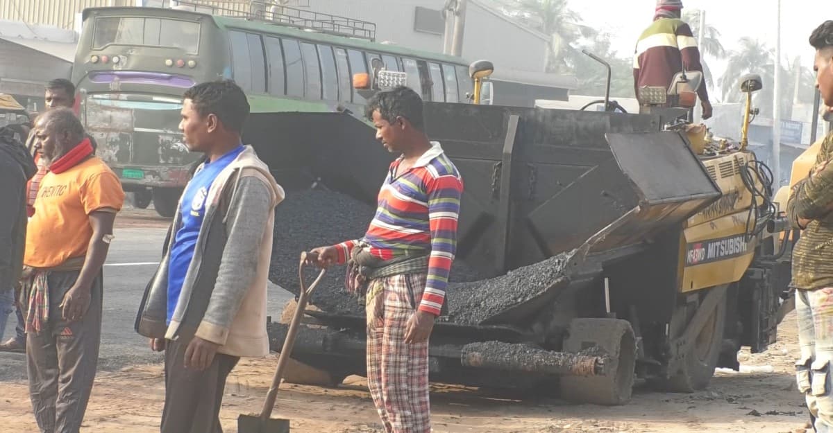 প্রধানমন্ত্রীকে স্বাগত জানাতে খুলনায় ব্যাপক প্রস্তুতি