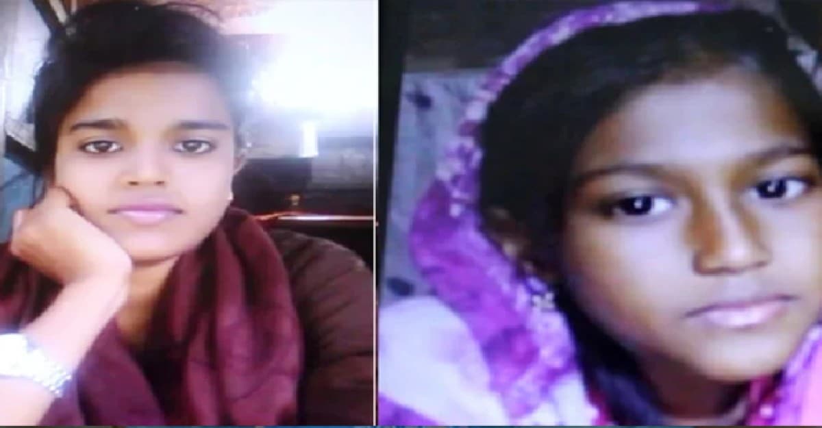 পিরোজপুরে বাসচাপায় ২ বোনের প্রাণহানি