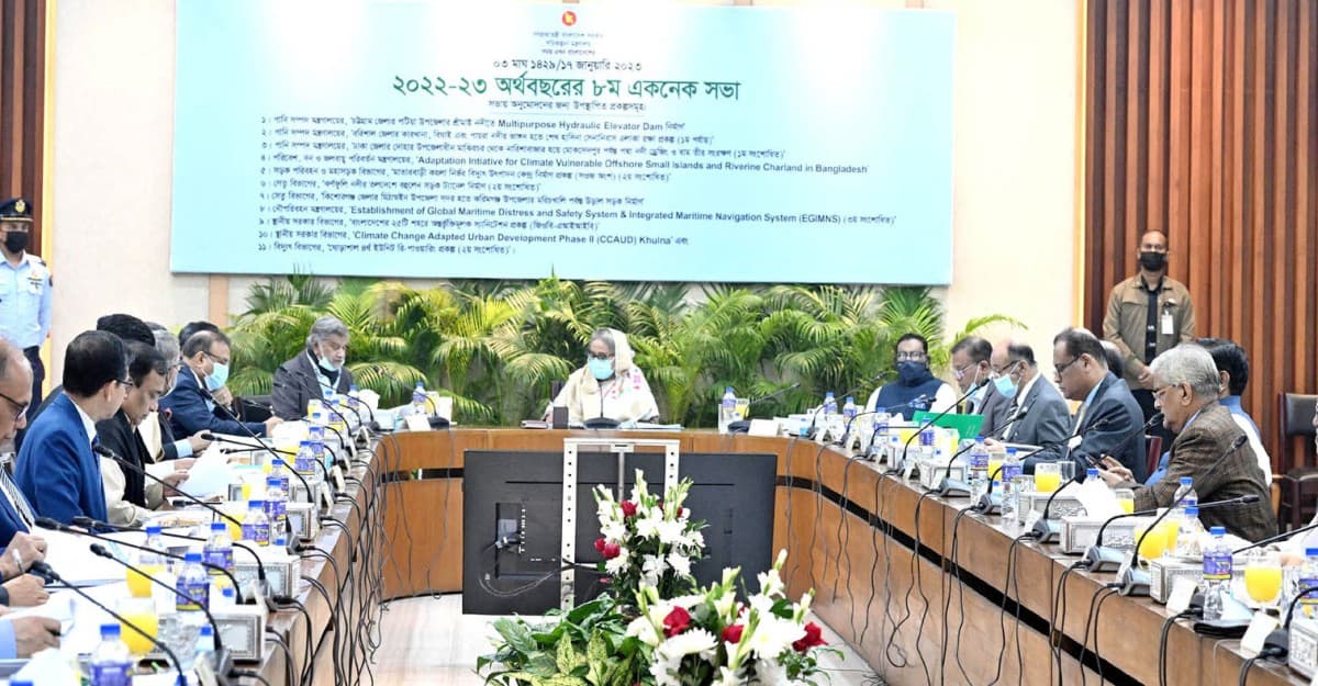 প্রকল্পের সময় ও ব্যয় কমাতে হবে: শেখ হাসিনা