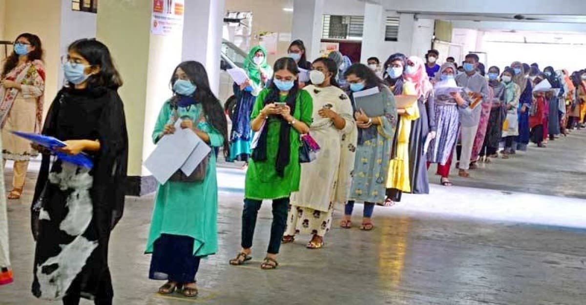 উচ্চমাধ্যমিকে ভর্তি শুরু আজ, ১ ফেব্রুয়ারি ক্লাস শুরু