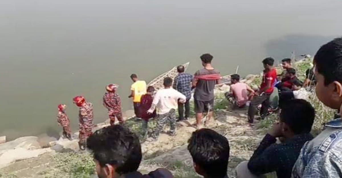 কুষ্টিয়ায় নদীতে গোসল করতে গিয়ে পানিতে ডুবে মাদ্রাসা ছাত্রের মৃত্যু