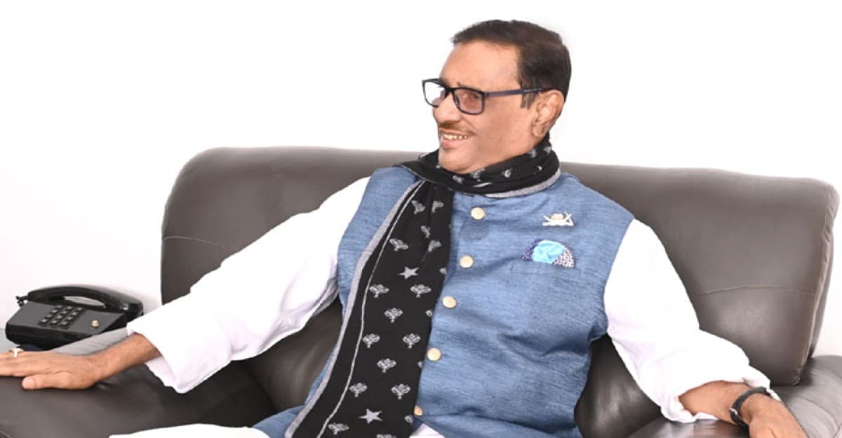 বিএনপি তলে তলে নির্বাচনের প্রস্তুতি নিচ্ছে: কাদের