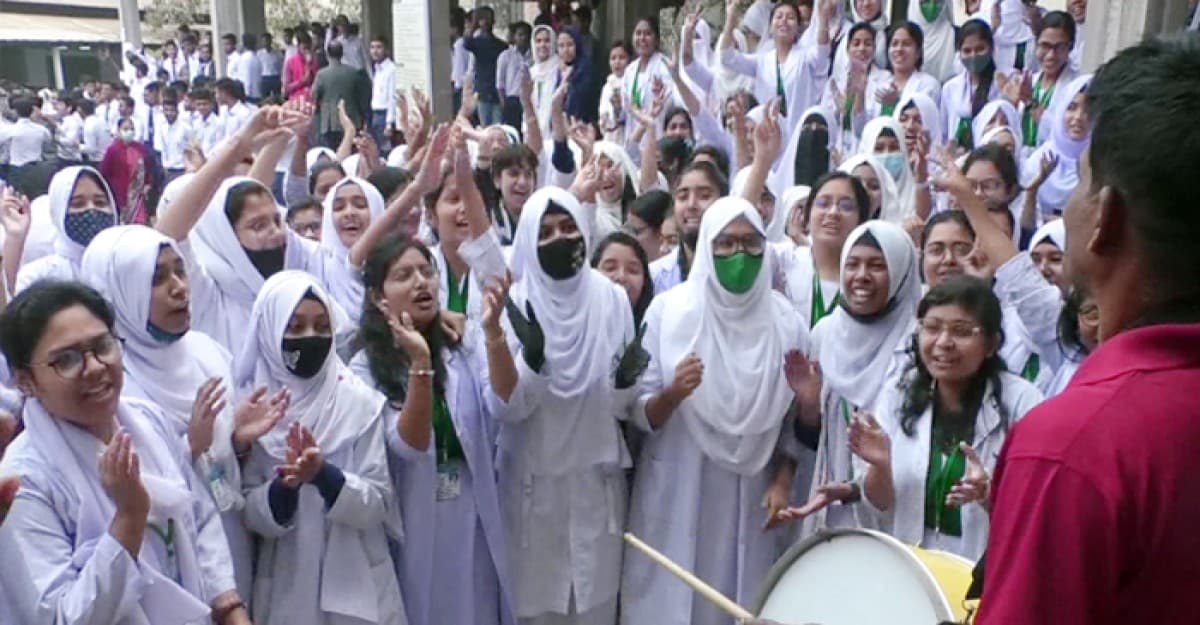 ময়মনসিংহ শিক্ষা বোর্ডের পাশের হার ৮০.৩২ শতাংশ