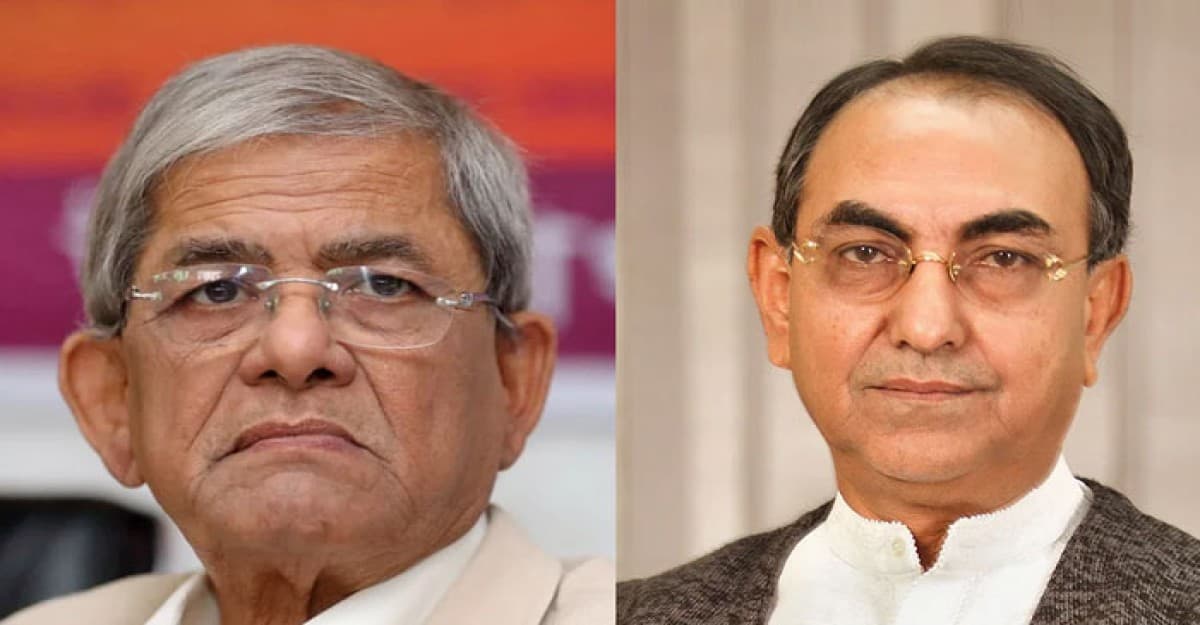 স্থায়ী জামিন পেয়েছেন ফখরুল–আব্বাস