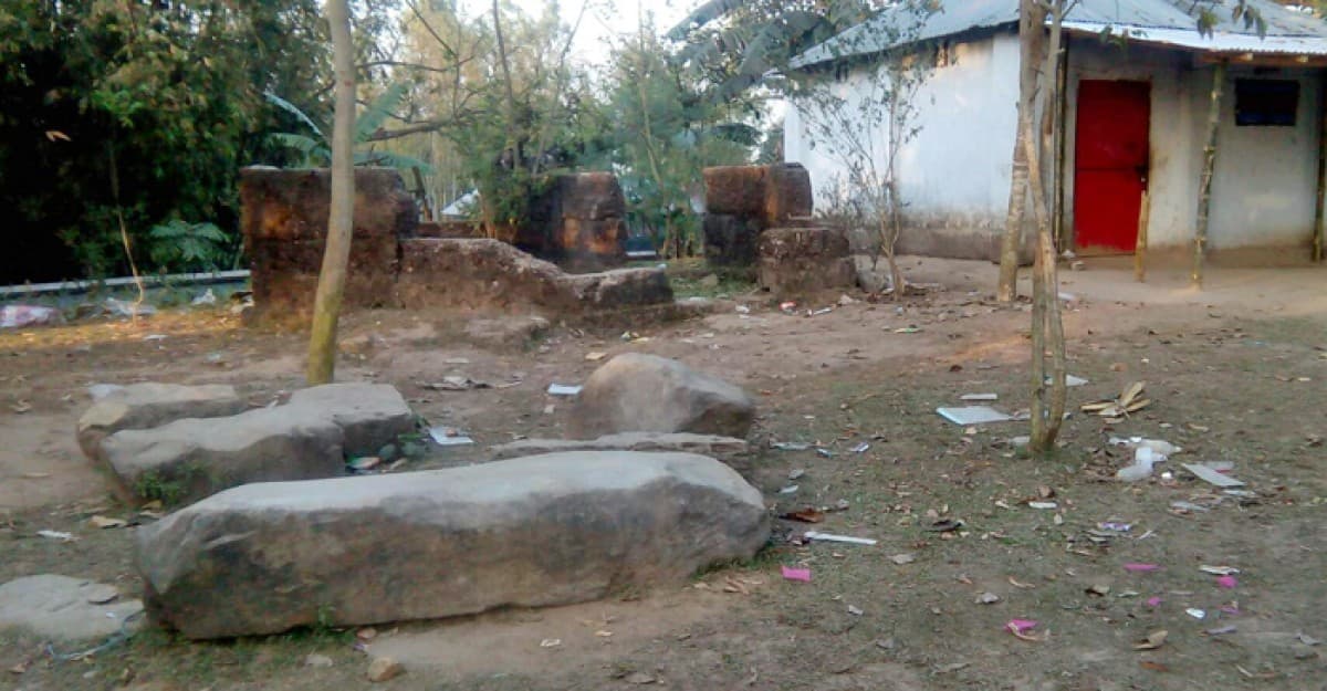 রাজা হরিশ চন্দ্রের বাড়িটির সংরক্ষণের নেই কোন উদ্দ্যোগ