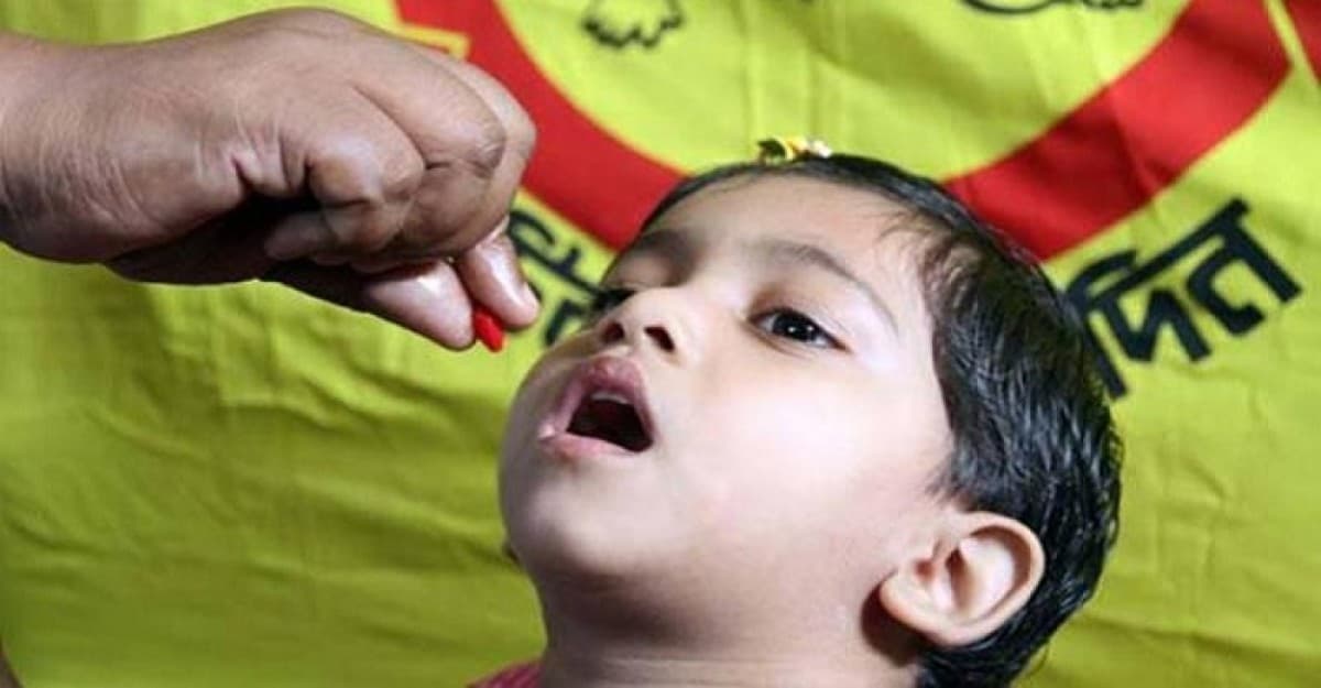 জাতীয় ভিটামিন 'এ' প্লাস ক্যাম্পেইন শুরু