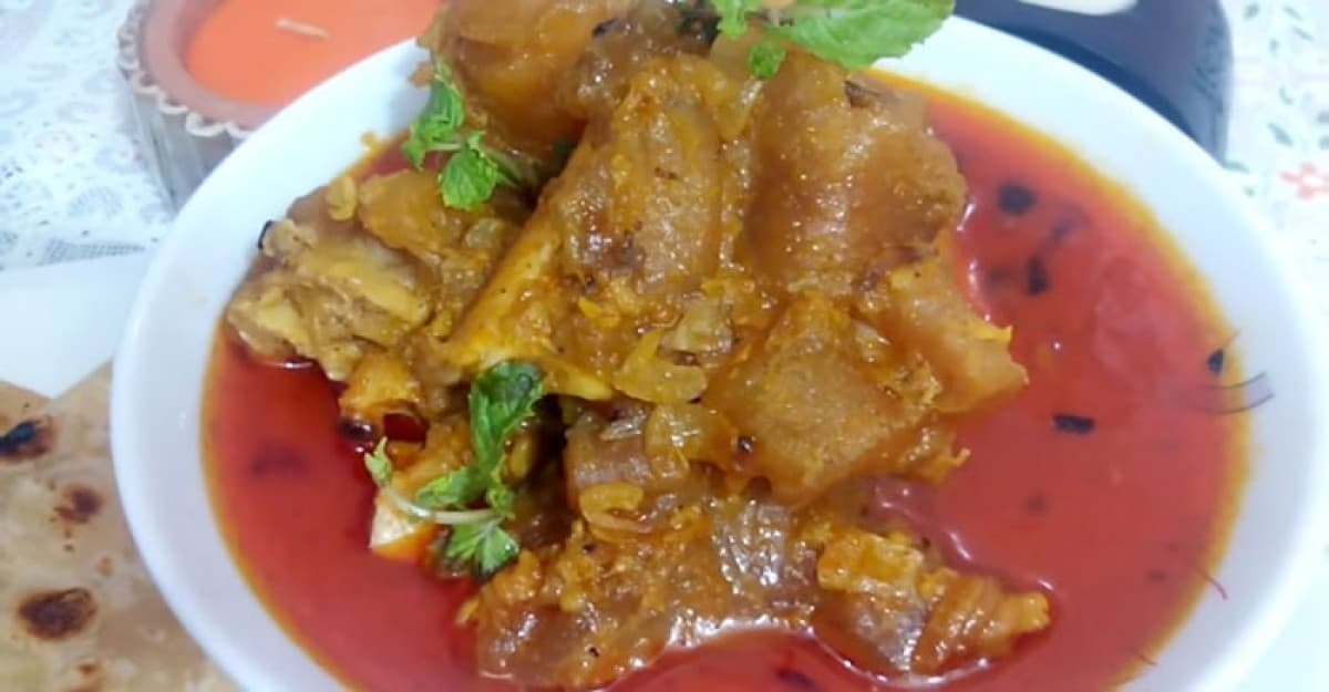 মজাদার নেহারি তৈরির রেসিপি