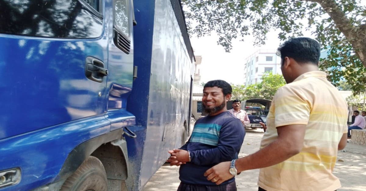 ধামরাইয়ে হত্যাচেষ্টা মামলার প্রধান আসামি গ্রেফতার