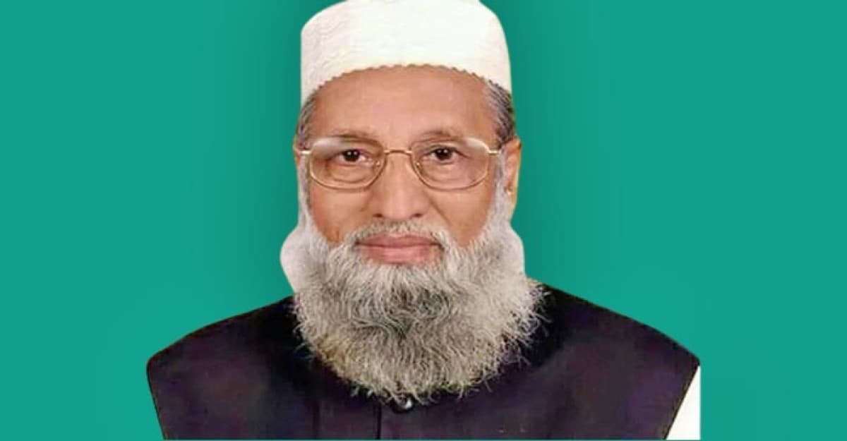 নামাজ থেকে ফেরার পথে উপজেলা চেয়ারম্যানকে গুলি