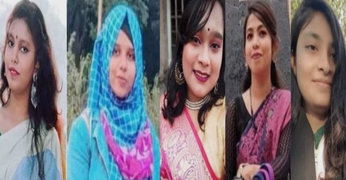 ইবিতে শিক্ষার্থী নির্যাতন: ছাত্রলীগ নেত্রী সানজিদাসহ পাঁচ অভিযুক্তদের বহিষ্কার