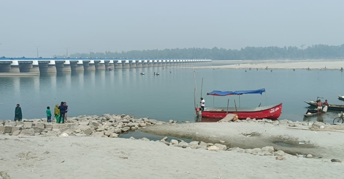 তিস্তা সেচ প্রকল্পের আওতায় রেকর্ড পরিমান বোরো চাষাবাদের পরিকল্পনা