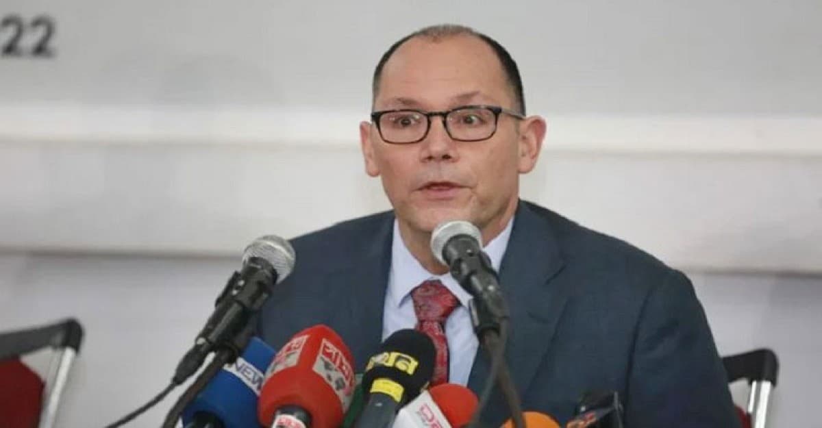 সবসময় বাংলাদেশের সঙ্গী থাকবে যুক্তরাষ্ট্র: পিটার হাস