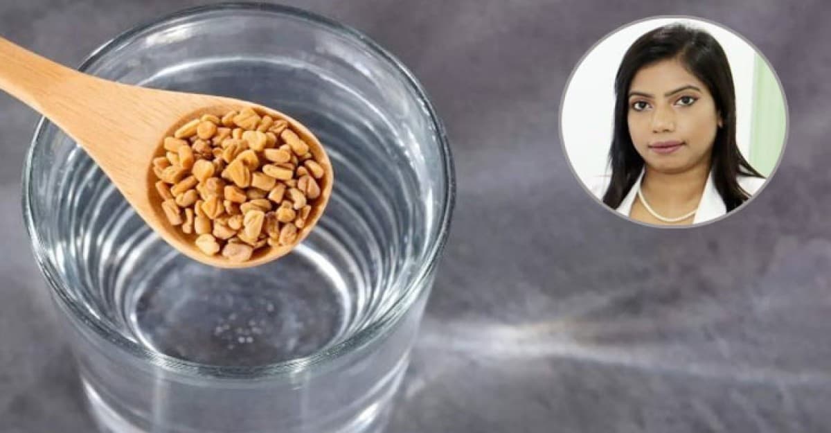 নিয়মিত মেথি ভেজানো পানি খেলে কী হয়