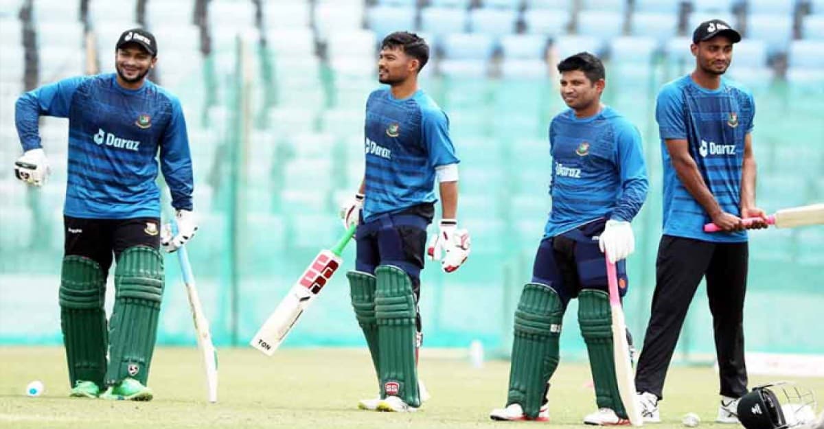 আইরিশদের বিপক্ষে বাংলাদেশের সম্ভাব্য একাদশ