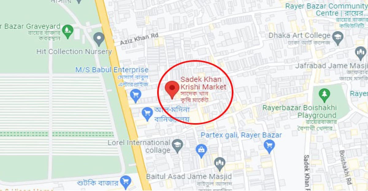 মোহাম্মদপুরে যুবককে কুপিয়ে জখম